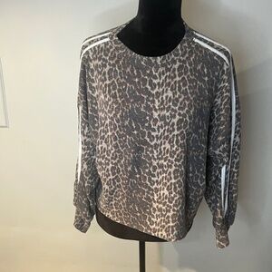 Vintage Havana longs sleeve top, size S preloved